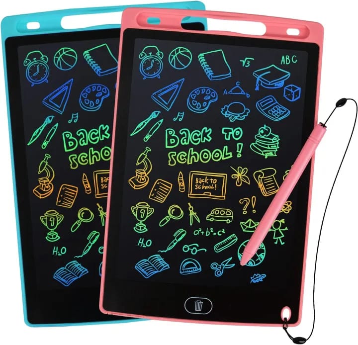 LCD Writing Tablet with Stylus