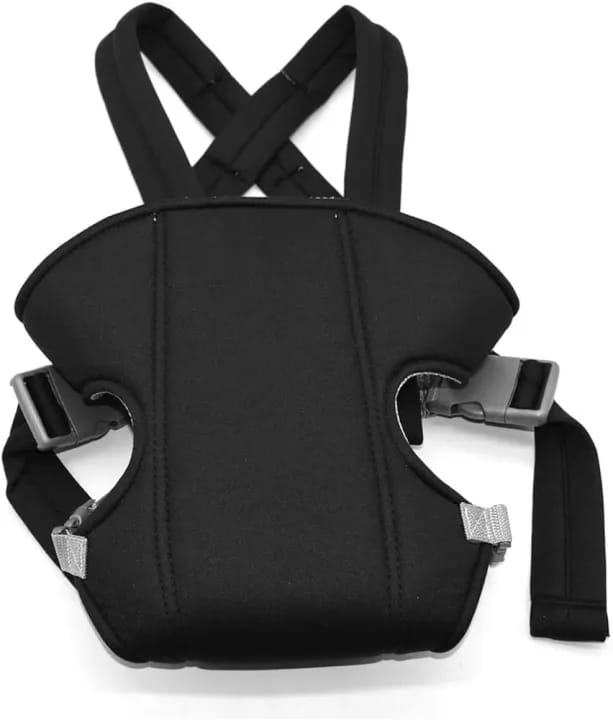 2-in-1 Baby Carrier & Safety Belt