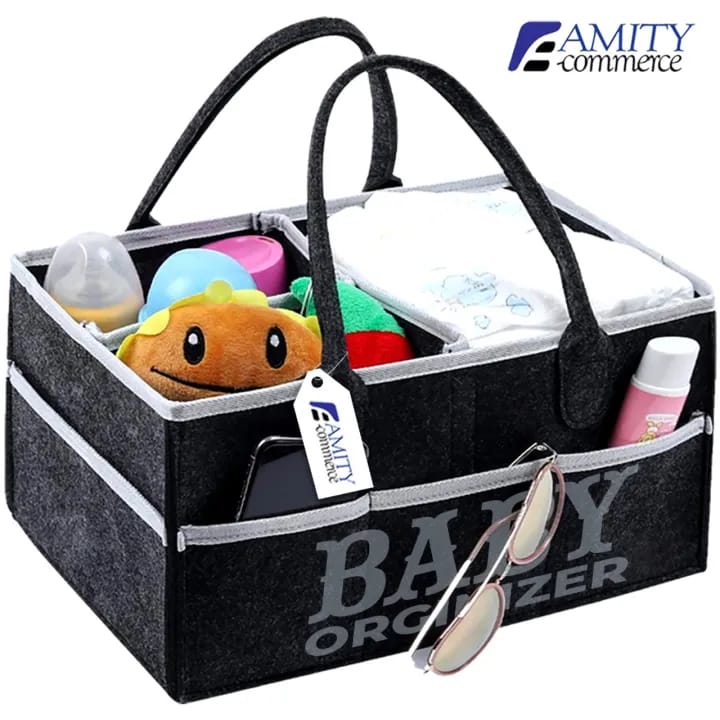 Portable Baby Diaper Caddy