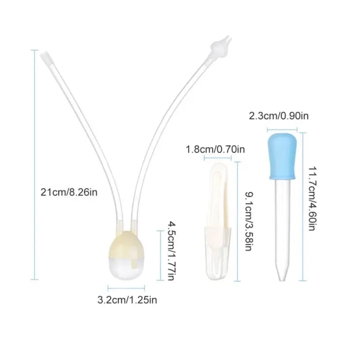 Baby Nasal Suction Cleaner