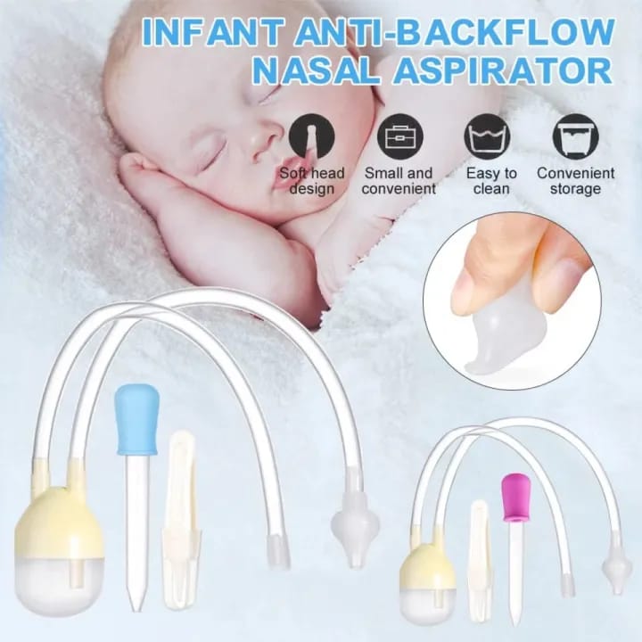 Baby Nasal Suction Cleaner