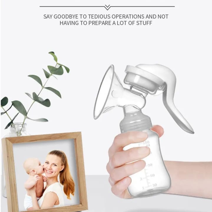 Nakson Manual Breast Pump