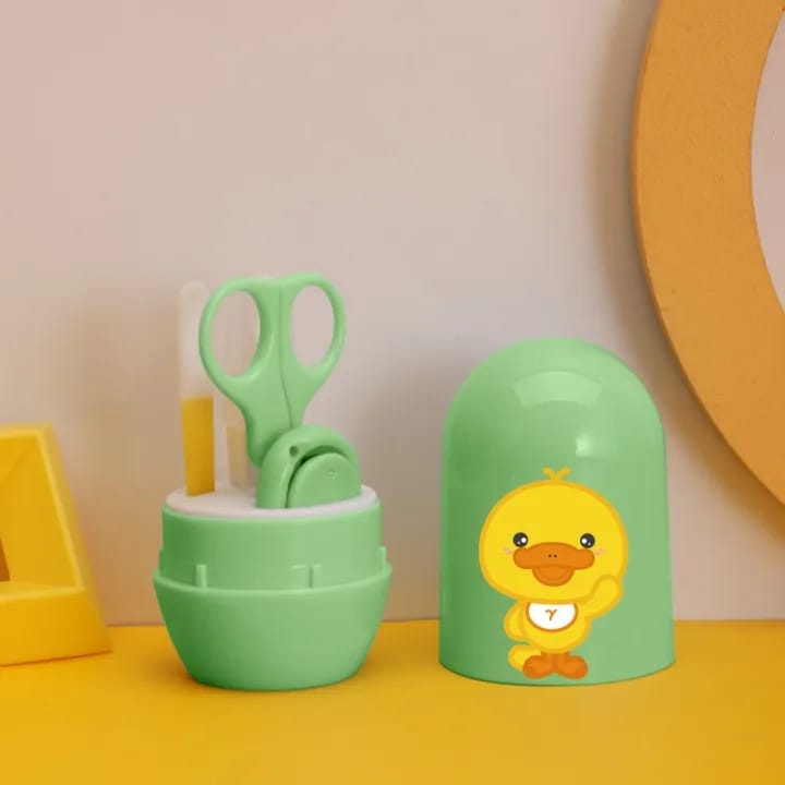 4PCS Baby Nail Care Kit