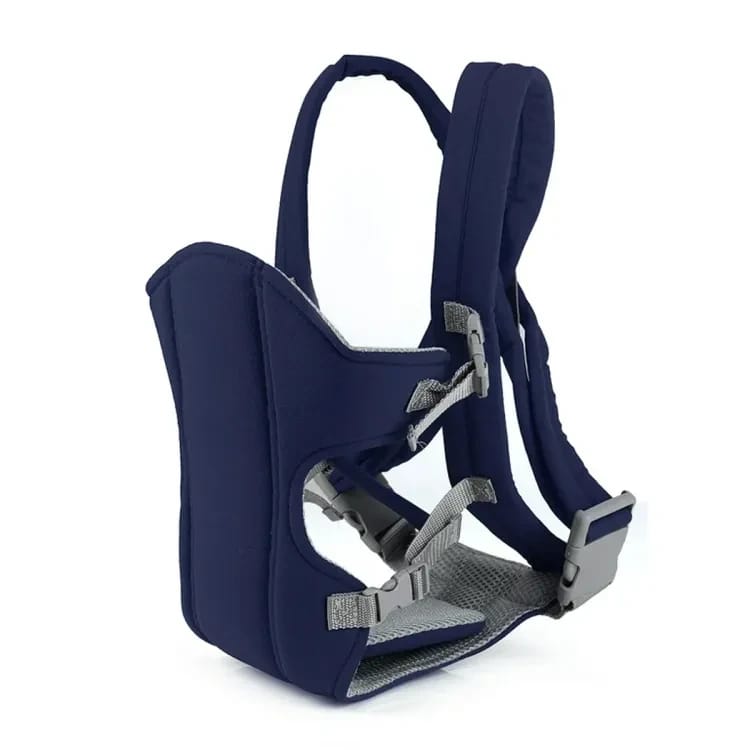 2-in-1 Baby Carrier &amp; Safety Belt