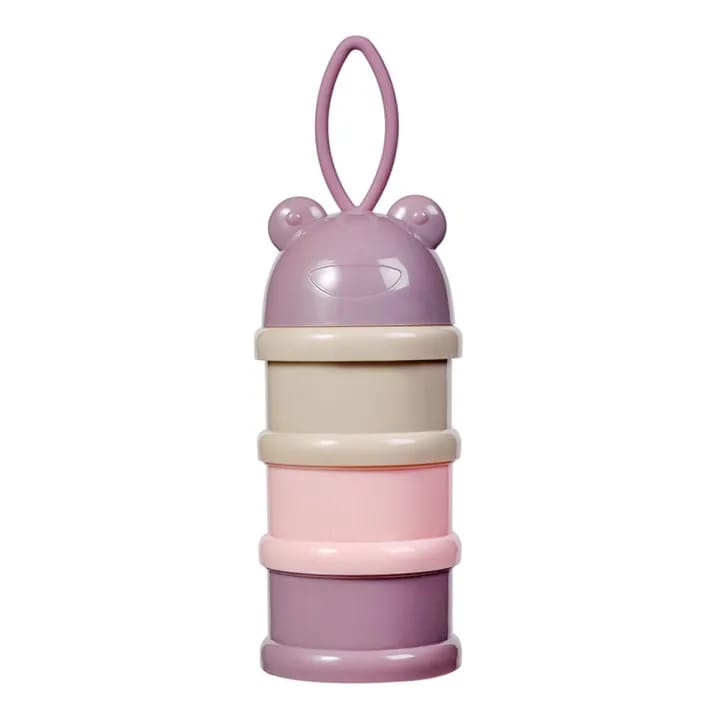 3-Layer Baby Milk Powder Container