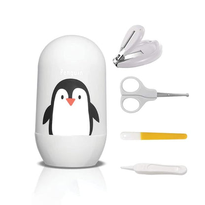 4PCS Baby Nail Care Kit