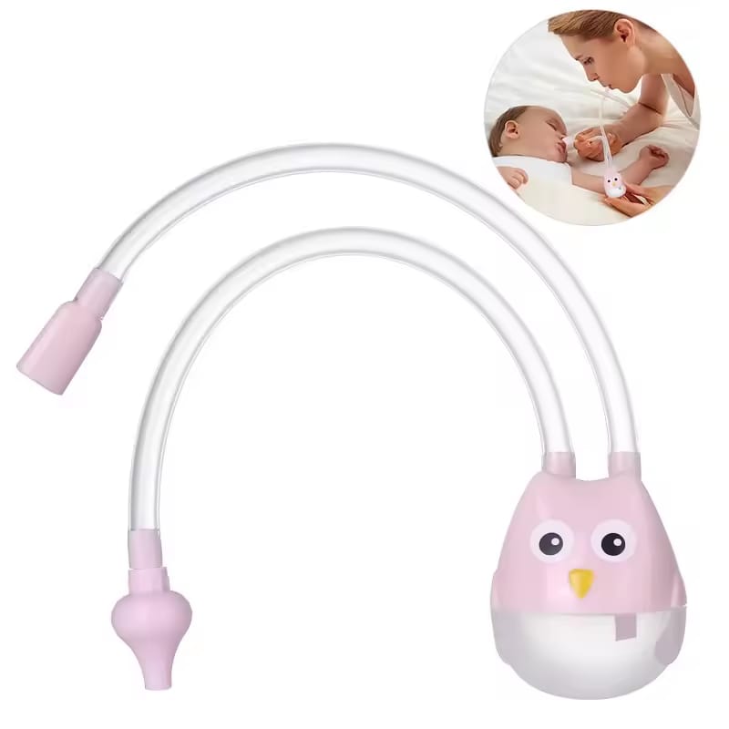 Baby Nasal Suction Cleaner