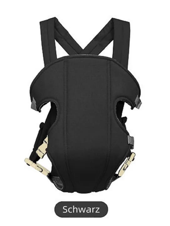 2-in-1 Baby Carrier &amp; Safety Belt