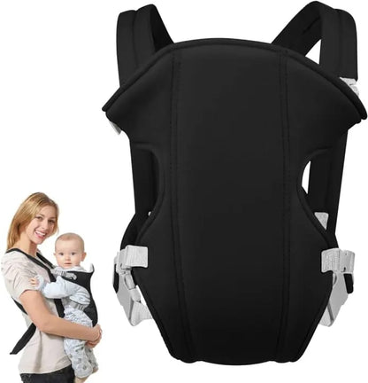 2-in-1 Baby Carrier &amp; Safety Belt