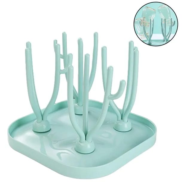 Baby Bottle Drying Rack