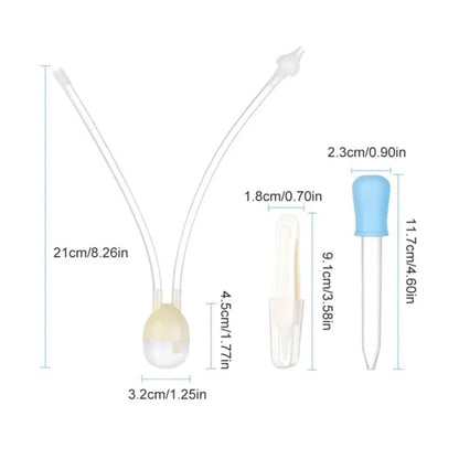 Baby Nasal Suction Cleaner