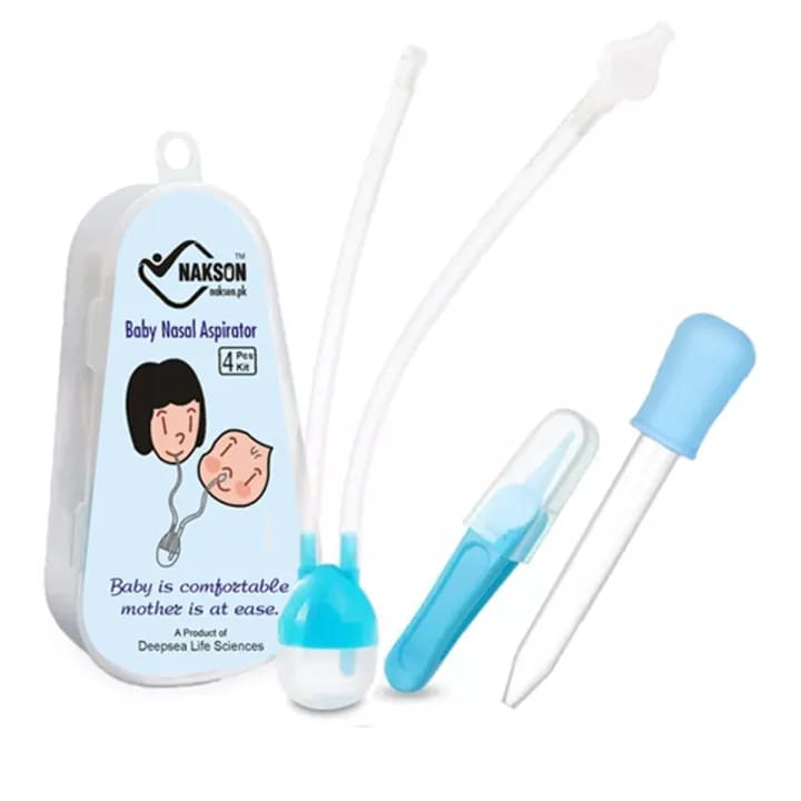 Baby Nasal Suction Cleaner