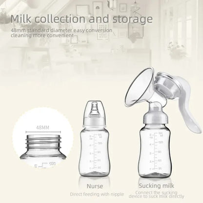 Nakson Manual Breast Pump