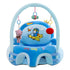 Plush Baby Sofa Seat with Hanging