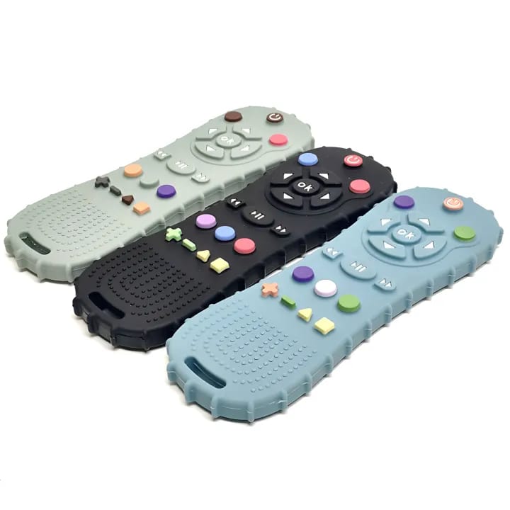 1/3PCS Baby Teething Toy Set