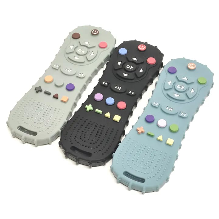 1/3PCS Baby Teething Toy Set
