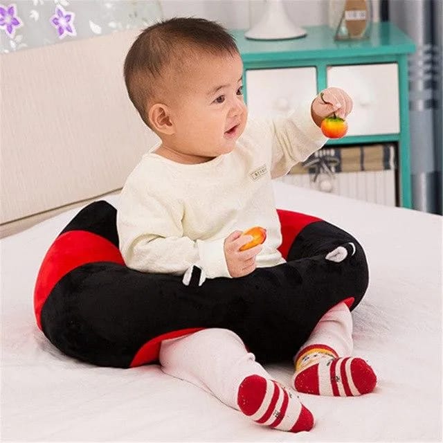 Plush Baby Support Sofa Seat