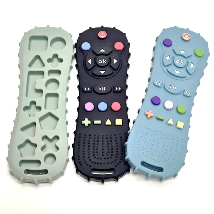 1/3PCS Baby Teething Toy Set