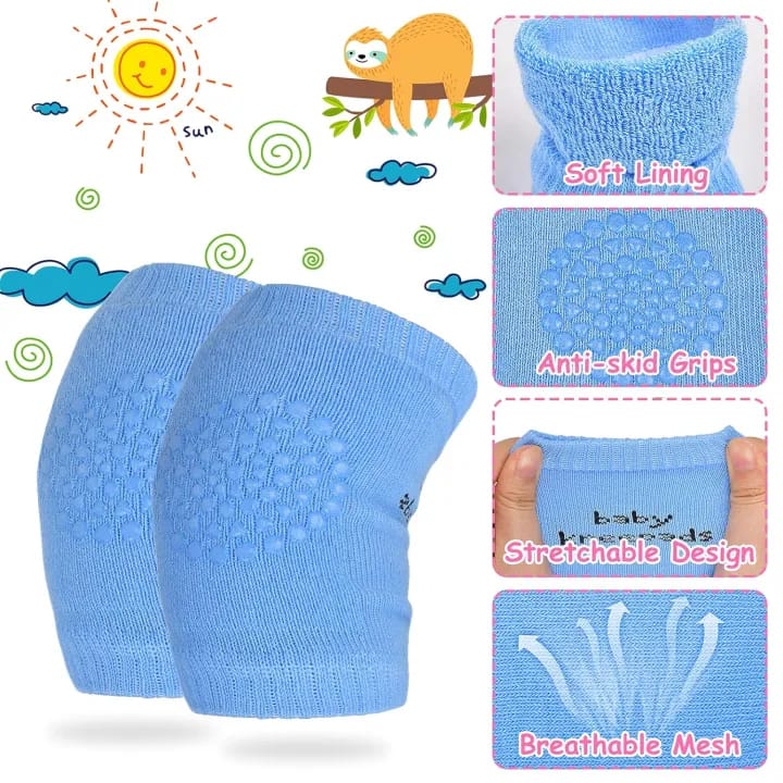 Baby Crawling Knee Pads – Bestin