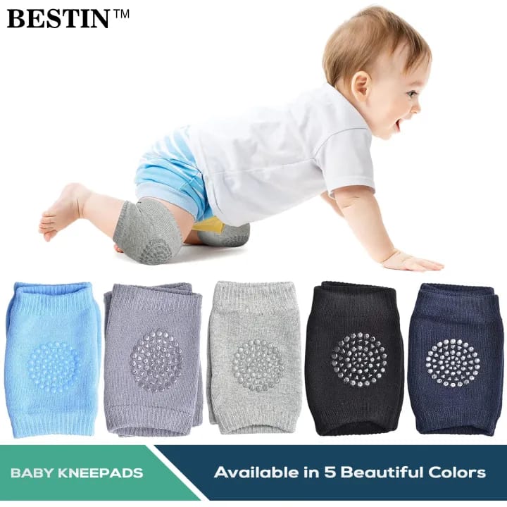 Baby Crawling Knee Pads – Bestin